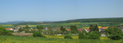 Urlaub im schönen Vogelsberg für Reiter und Nicht Reiter