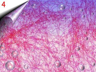 Laser Lace - Nagel Netz um 2, 40€