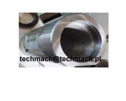 Pinole für Fräsemaschine Heckert FSS 400