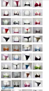 Damen Dessous Restposten
