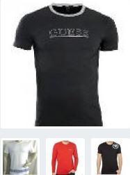 Guess Herren T-shirts Rest Posten Sonderposten