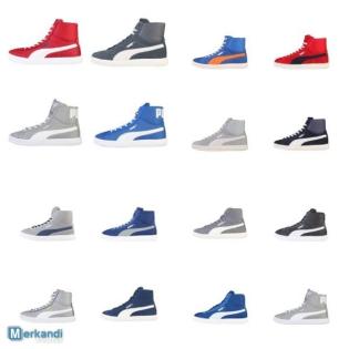 Puma Herren Sneaker Mix 