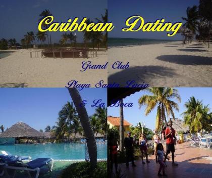 Caribbean Dating, die kostenlose Partnervermittlung!