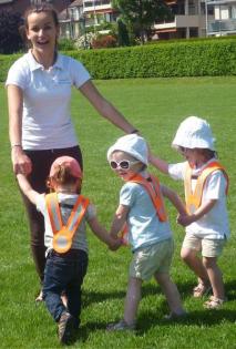 Kinderkrippe/ Kindergarten globegarden Thalwil