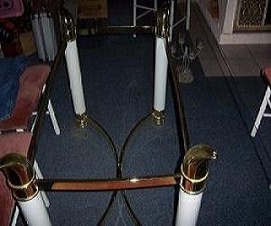 Esszimmer Tisch