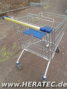 Einkaufswagen gebraucht EL 212 Wanzl