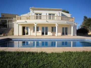 In Spanien ein Ferienhaus in Denia an der Costa Blanca mieten. 