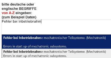 Engineering-Woerterbuch deutsch-englisch