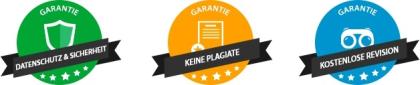Dissertationhilfe, beste Ghostwriters!