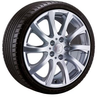 VW · Caddy · 2KN · Alu Winterkomplettrad