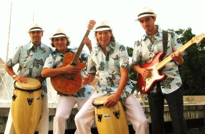 LATINBAND, SALSA BAND “LATINO TOTAL” Tel. 0176-84494799
