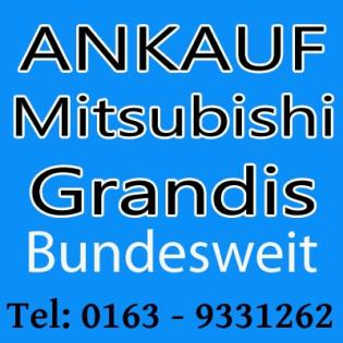 Auto verkaufen Mitsubishi Grandis - Motorschaden & Unfallschaden
