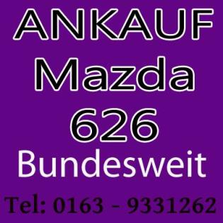 Auto verkaufen Mazda 626 - Motorschaden & Unfallschaden