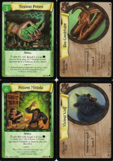 Harry Potter - Sammelkarten
