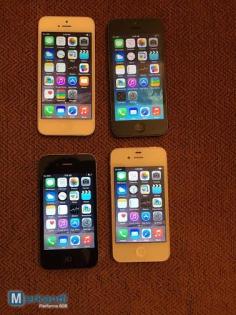 Smartphone gebraucht iphone 4 s