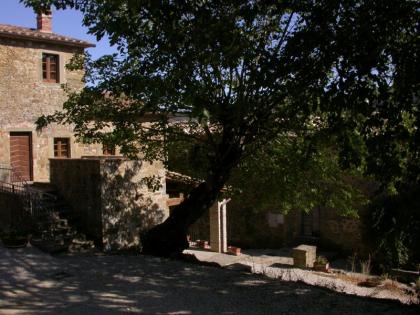 TOSKANA - Bauernhofurlaub in Mercatale di Cortona 