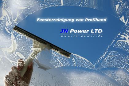 Fenster putzen für Privathaushalte - 12 Fenster für 47,00 Euro