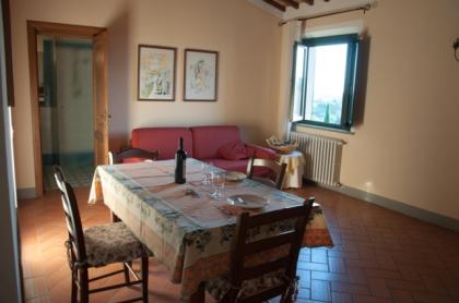 Weingut in der Toskana in Cerreto Guidi 40 km von Florenz