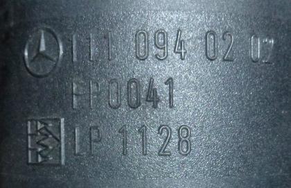 Luftfilter für Mercedes-Benz C-Klasse W202 und andere A 1110940202 