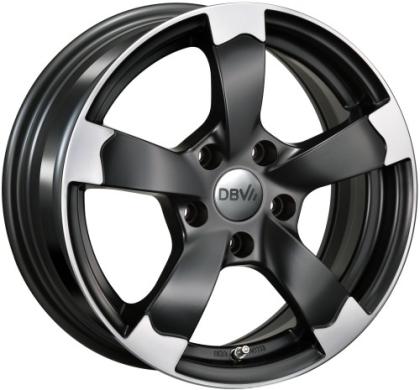 DBV Torino 2 für den VW Up in 4 Farben