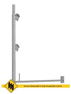 Gerüst Neu – Teile Layher Blitz 73