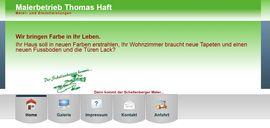 Sichere Dir Dein kostenloses Webprojekt/Internetauftritt 