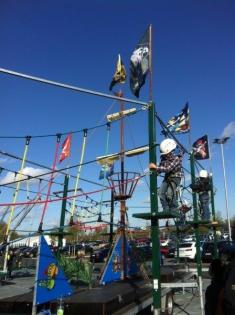 Bungee-Trampolin für Ihre Veranstaltung 