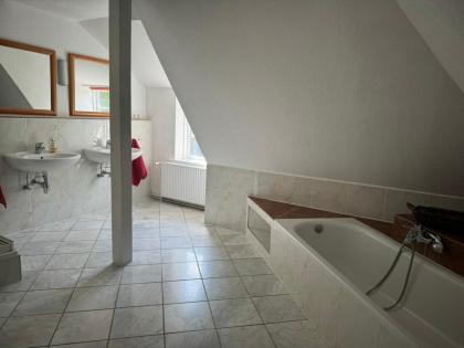 Großes Reet gedecktes Ferienhaus , Schlei , Ostsee , Kappeln