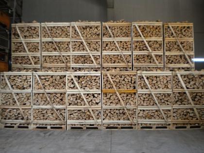Biete Brennholz : Eiche, Esche, Buche, Hainbuche
