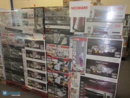 AEG Clatronic Palettenware 1A-Ware Mixposten