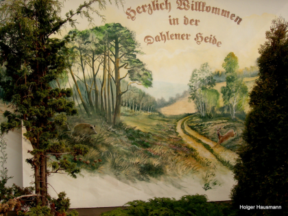 Auftragsmalerei in allen Maltechniken