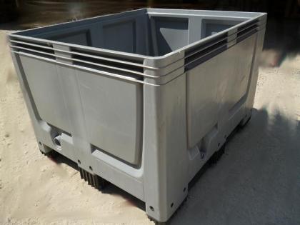 Gebrauchtpaletten u. Gitterboxen zu kaufen gesucht: Euro-, CP-, H1- ...
