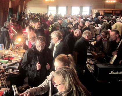 Musiker Flohmarkt Schwanewede