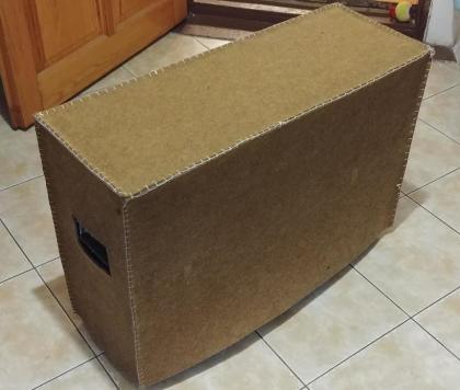 Box für Gitarre EVM 12L Electrovoice