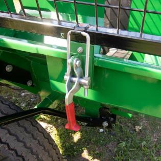 Holzspalter mit Elektromotor Kaminholzspalter Bennholzspalter