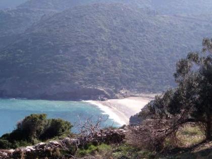 Wunderschönes Grundstück auf der Insel Evia