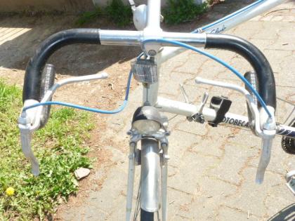 (71) 10 Gang 28 ZOLL MOTOBECANE made in France RENNRADLENKER