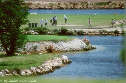 Golf in Kuba – besonders im Winter