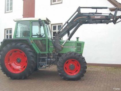 Fendt 310 LSA Turbomatik