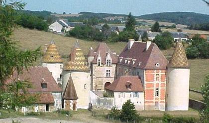 Fahrradferien in Südburgund