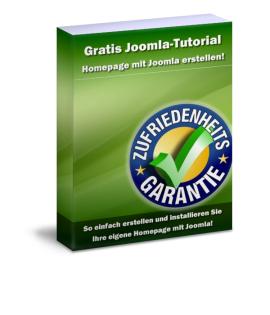 Joomla Tutorial