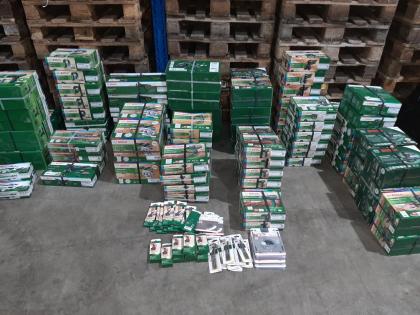 Werkzeug Sonderposten Export Flohmarkt