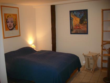 Schöne Ferienwohnung in der Nähe von Döbeln zu vermieten.
