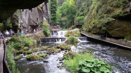 FASTENWANDERN IN DER SÄCHSISCHEN UND BÖHMISCHEN SCHWEIZ