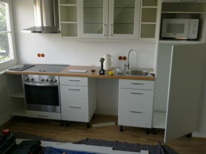 Sie brauchen einen Aufbauservice  ?kein Problem !Ich helfe Ihnen!