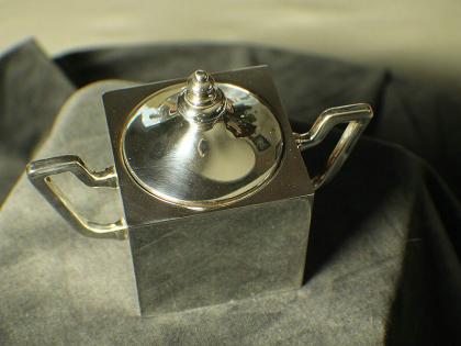 Bauhaus Kaffee Set 3 teilig, Di Cristofalo