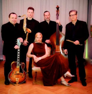 Jazzband Jazztrio Jazz   Swing für ihre Hochzeit/Party/Feierlichkeit/Firmenevent