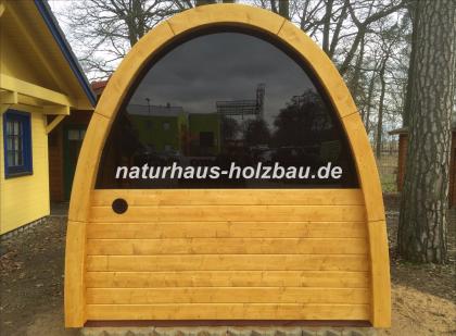 Campingpod, Schlafpod, Saunapod, Campinghaus, Camping, Campinghütte, Campingzube