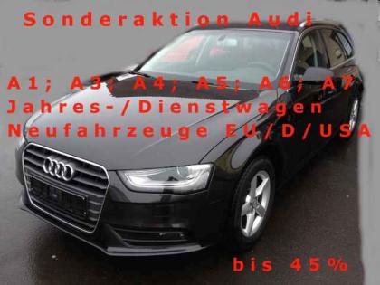 Die günstigsten Neu- und Jungwagen in D und EU!