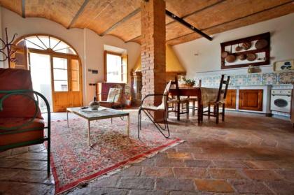 Agriturismo mit Pool in Castelfiorentino Toskana Florenz 